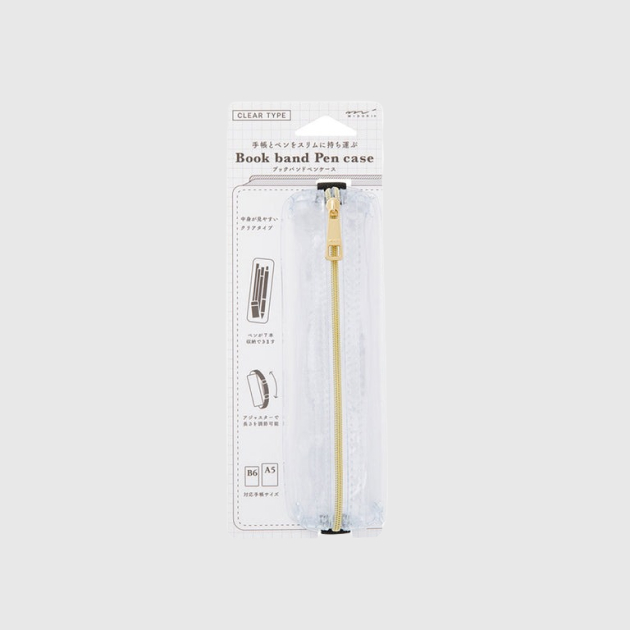 Book Band Pen Case - Gambar 5