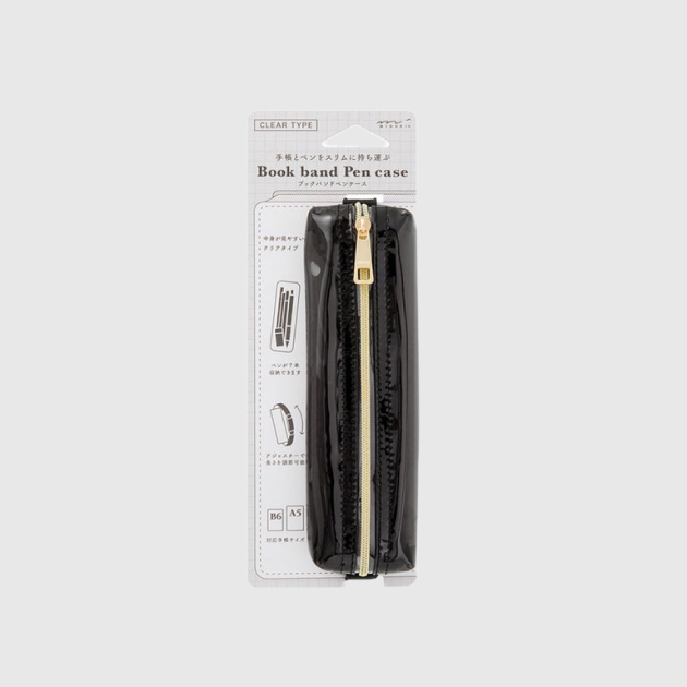 Book Band Pen Case - Gambar 2