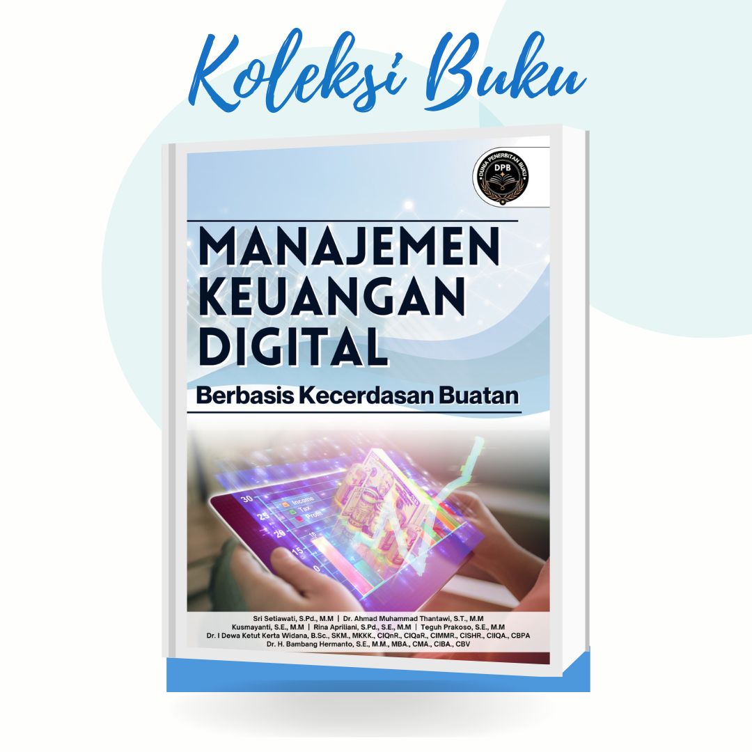 MANAJEMEN KEUANGAN DIGITAL (BERBASIS KECERDASAN BUATAN)