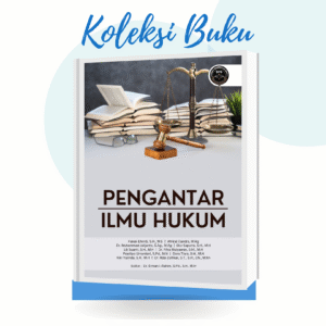 PENGANTAR ILMU HUKUM