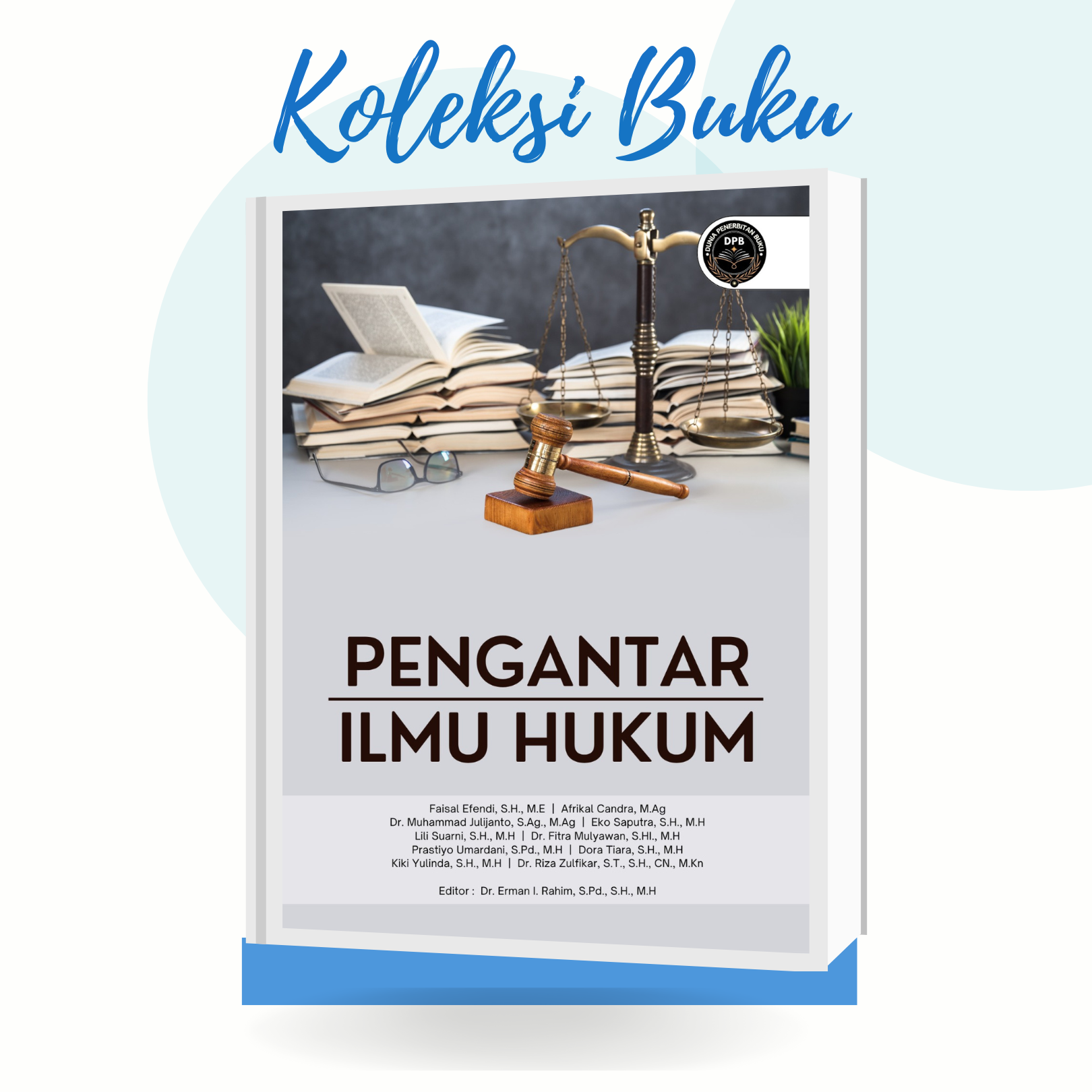 PENGANTAR ILMU HUKUM