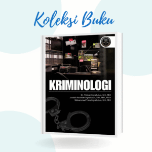KRIMINOLOGI