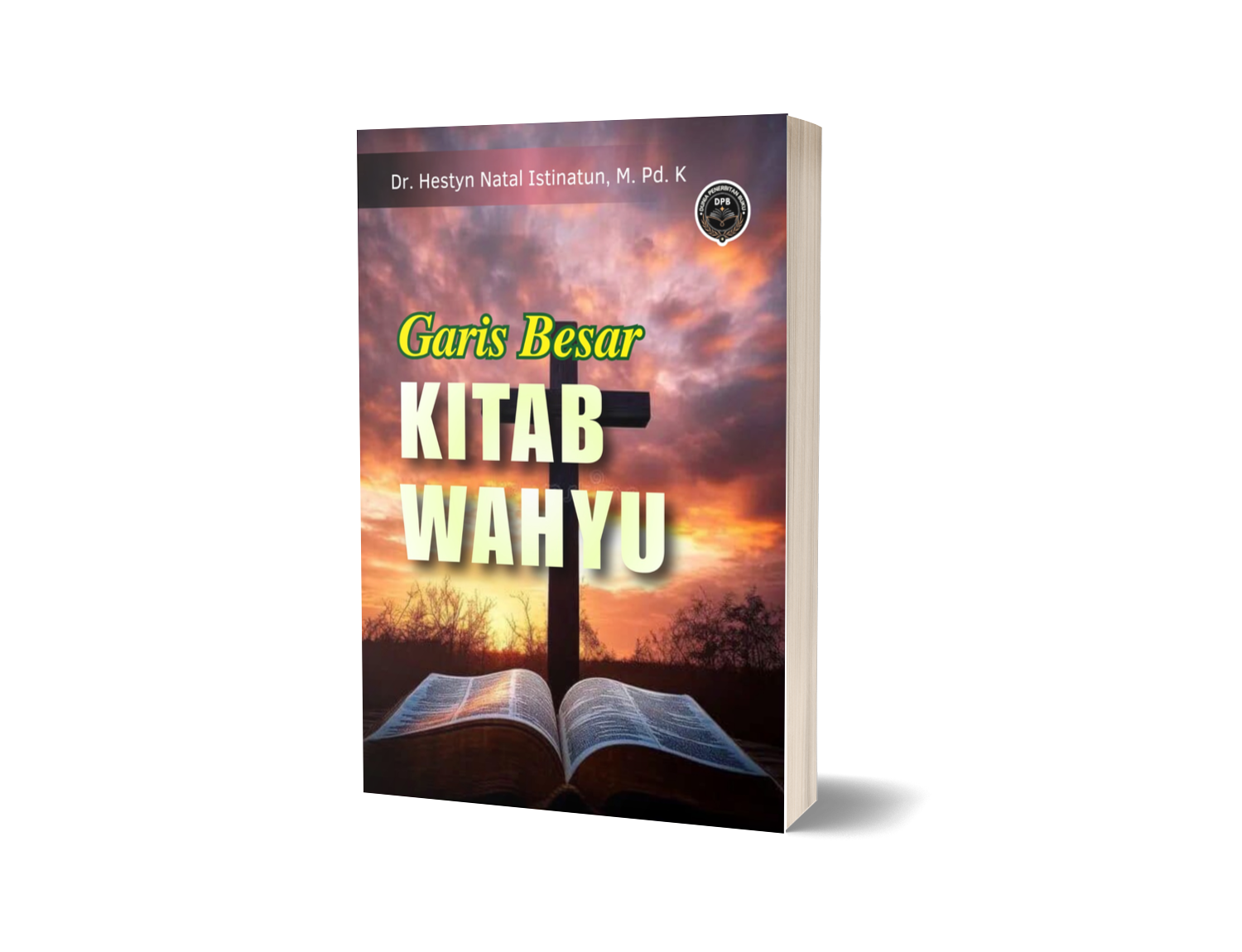GARIS BESAR KITAB WAHYU