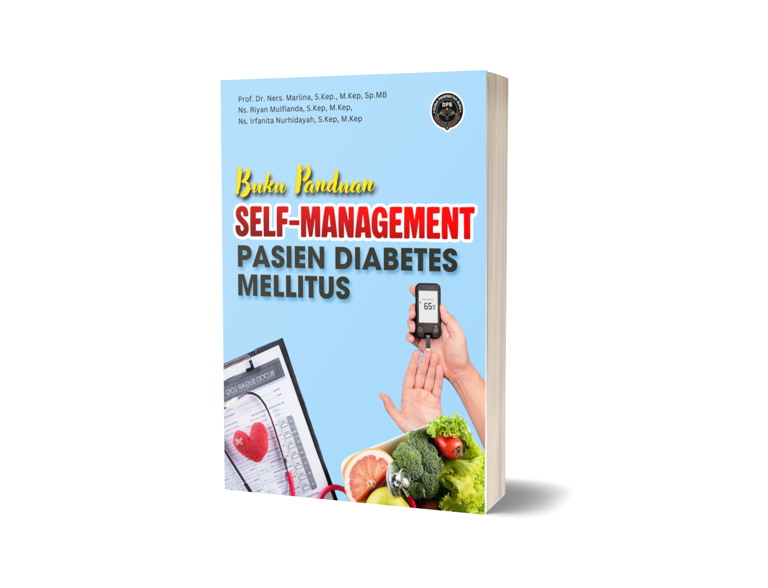 BUKU PANDUAN SELF-MANAGEMENT PASIEN DIABETES MELLITUS