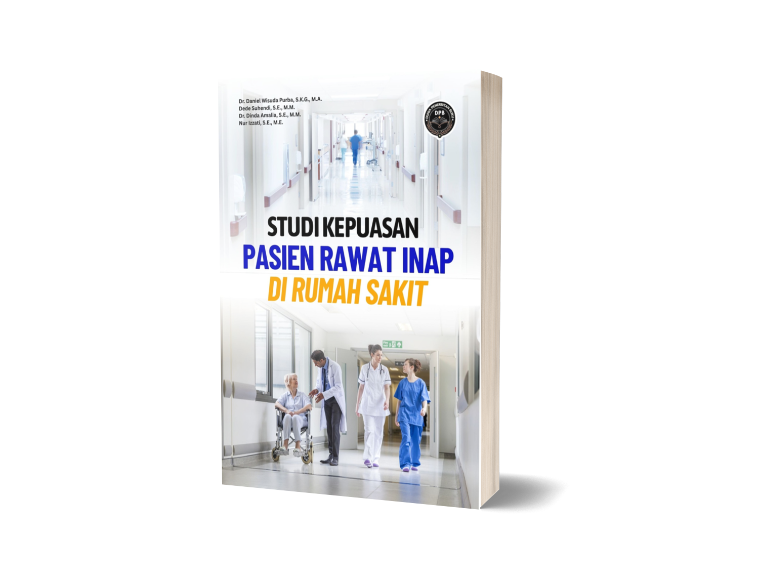STUDI KEPUASAN PASIEN RAWAT INAP DI RUMAH SAKIT