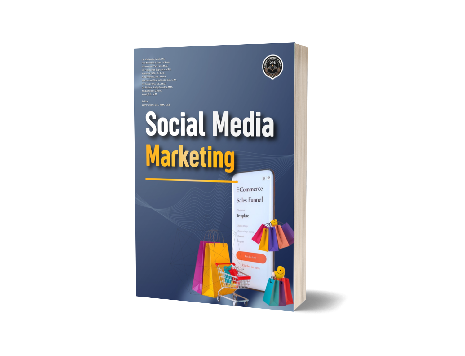 SOCIAL MEDIA MARKETING