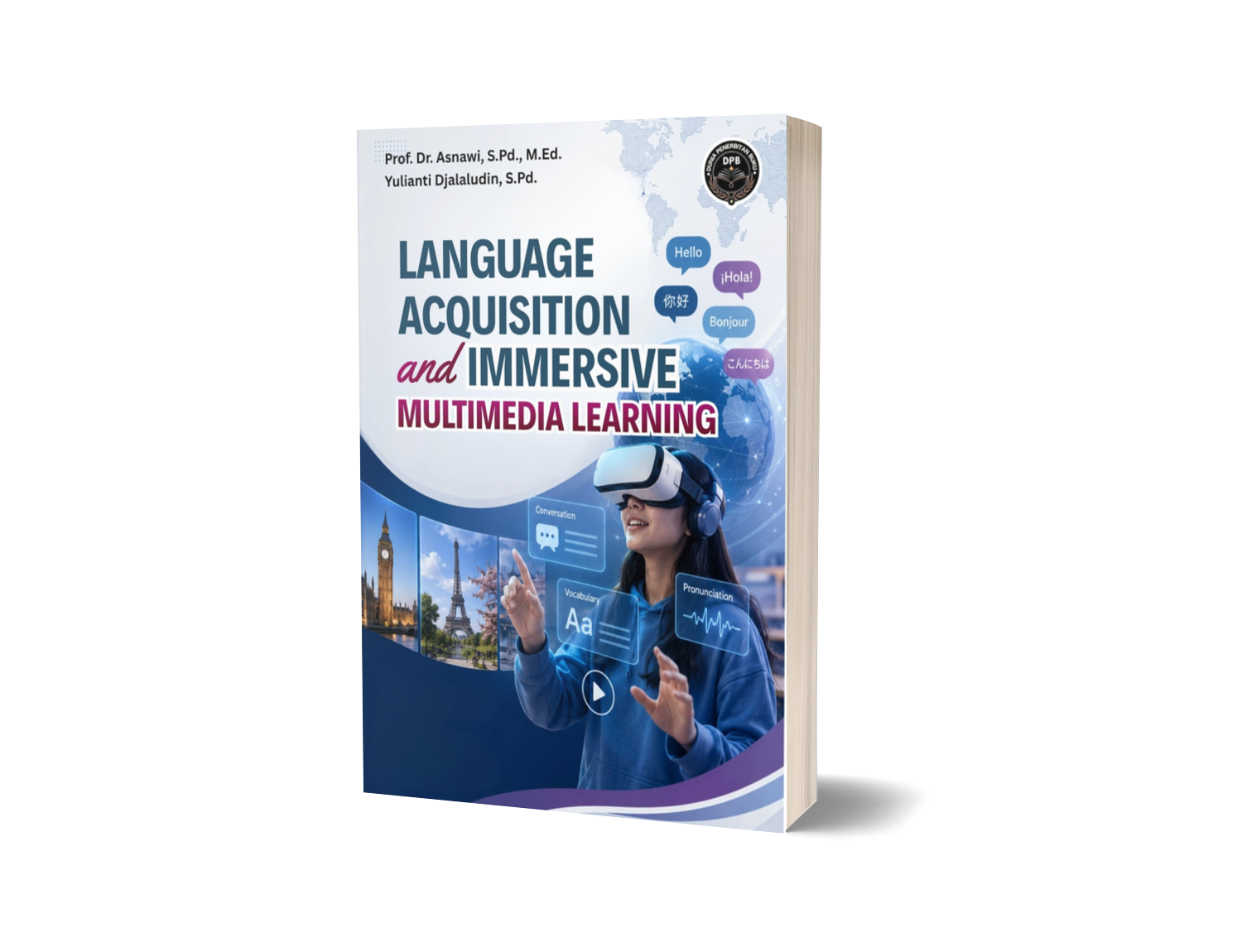 LANGUAGE ACQUISITION AND IMMERSIVE MULTIMEDIA LEARNING