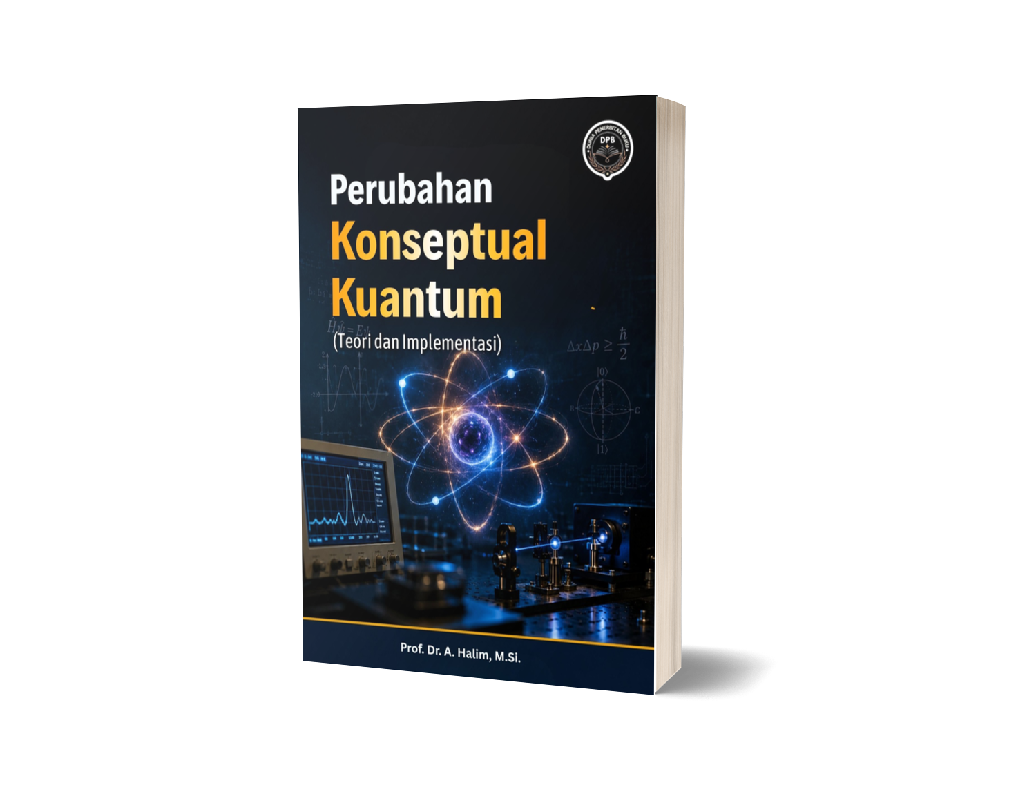 PERUBAHAN KONSEPTUAL KUANTUM (Teori dan Implementasi)