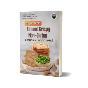 PENGEMBANGAN ALMOND CRISPY NON-GLUTEN BERBASIS BAHAN LOKAL