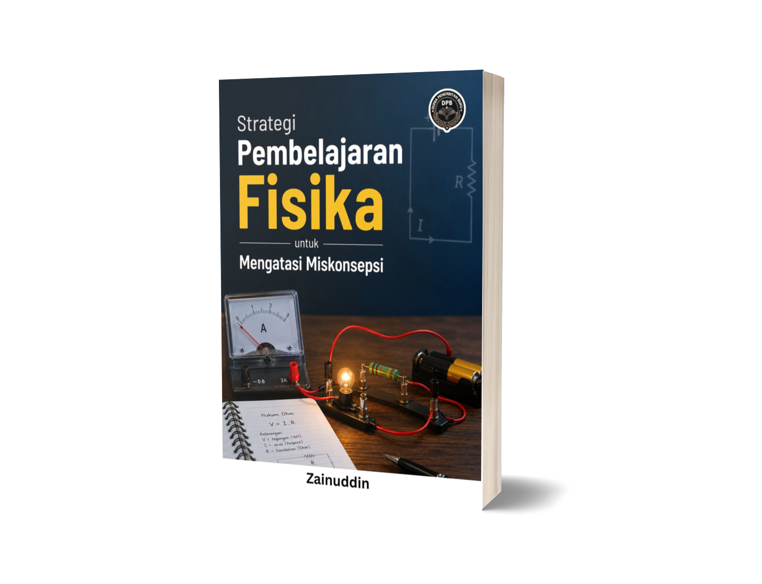 STRATEGI PEMBELAJARAN FISIKA UNTUK MENGATASI MISKONSEPSI