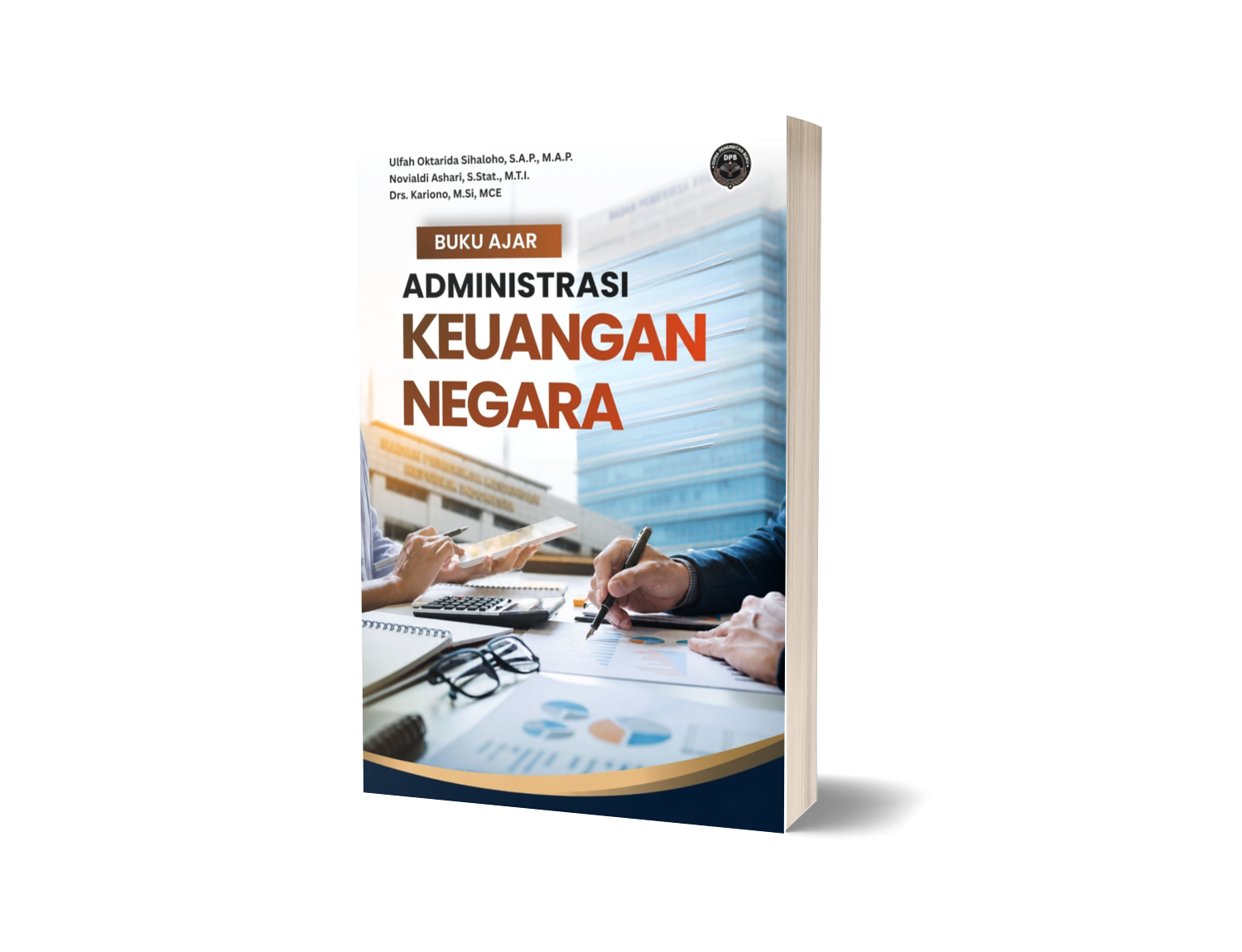 BUKU AJAR ADMINISTRASI KEUANGAN NEGARA