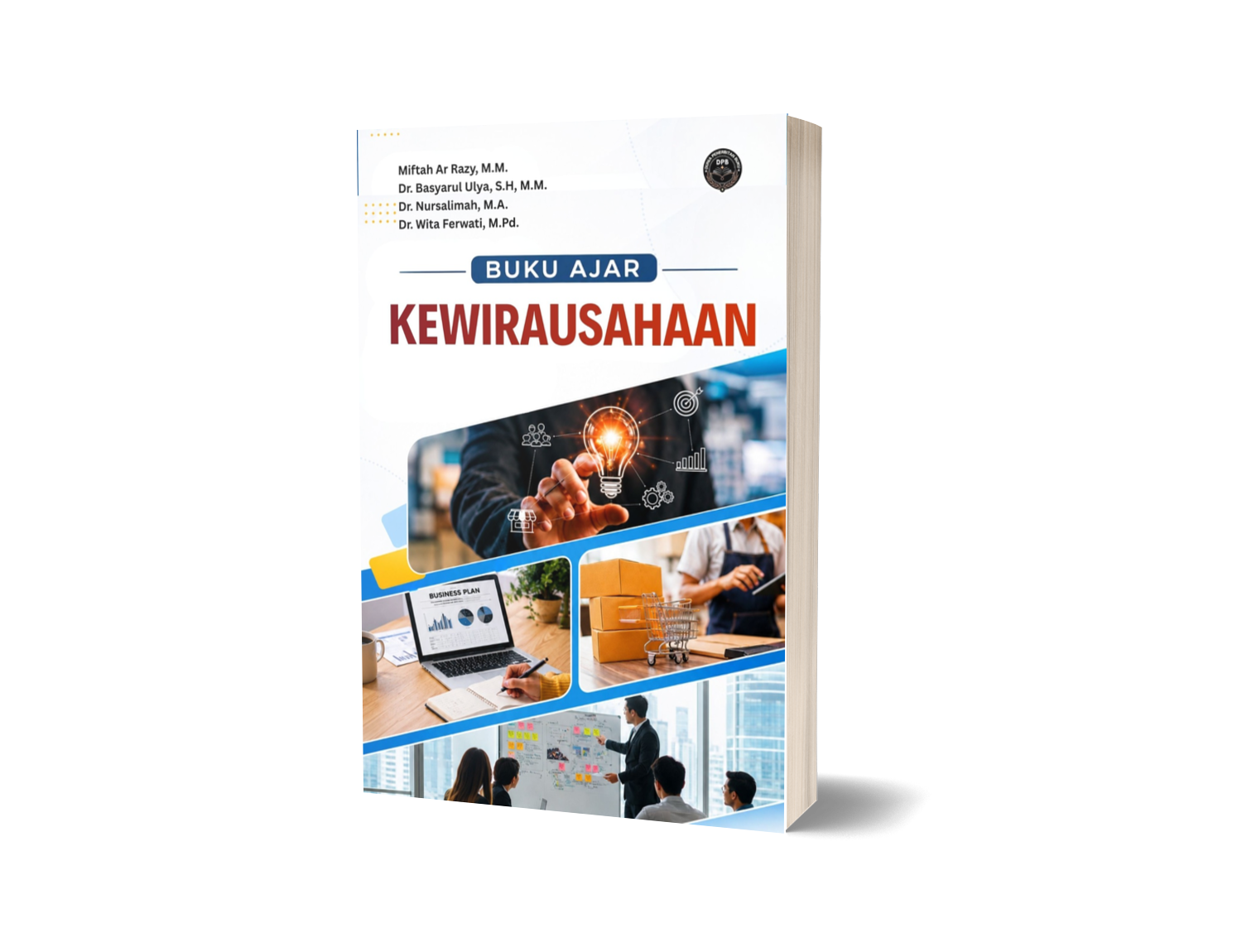 BUKU AJAR KEWIRAUSAHAAN
