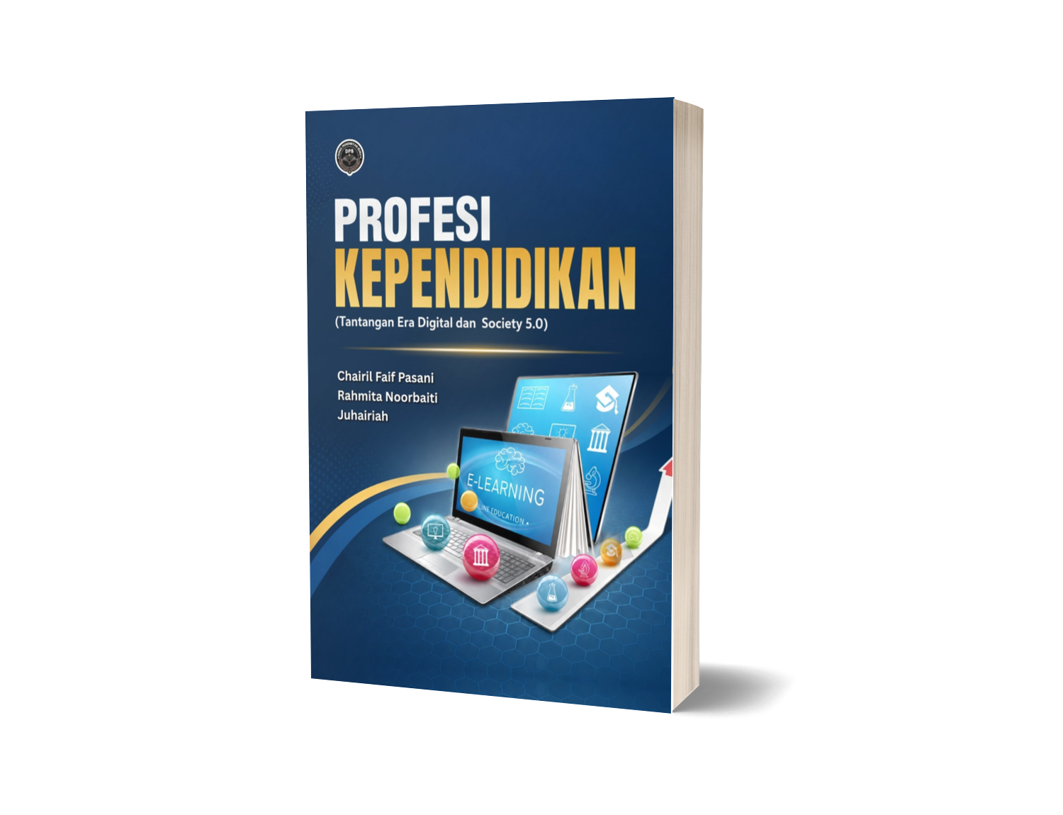 PROFESI KEPENDIDIKAN (Tantangan Era Digital dan Society 5.0)