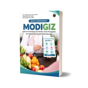 MODIGIZ (Aplikasi Pendamping Gizi Mandiri Untuk Pencegahan dan Pengelolaan Penyakit Tidak Menular)
